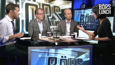 Aktierna du ska köpa när börsen rasar