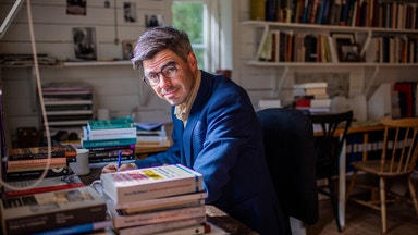 Tre snabba frågor – till nya krönikören Joel Halldorf