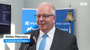 Arion Bank: "Vi är en helt annan bank i dag"