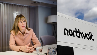 AP-fondernas investering i Northvolt utreds av regeringen