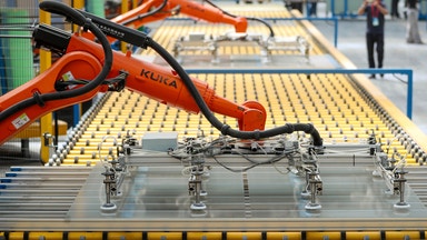 Ny nedgång för kinesisk tillverkningsindustri