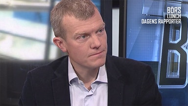 ”Inte jättekär i Clas Ohlson”