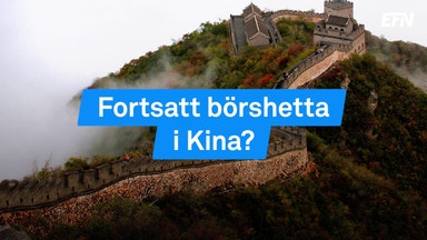 Optimismen återvänder till börsen