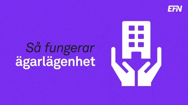 Så fungerar ägarlägenhet