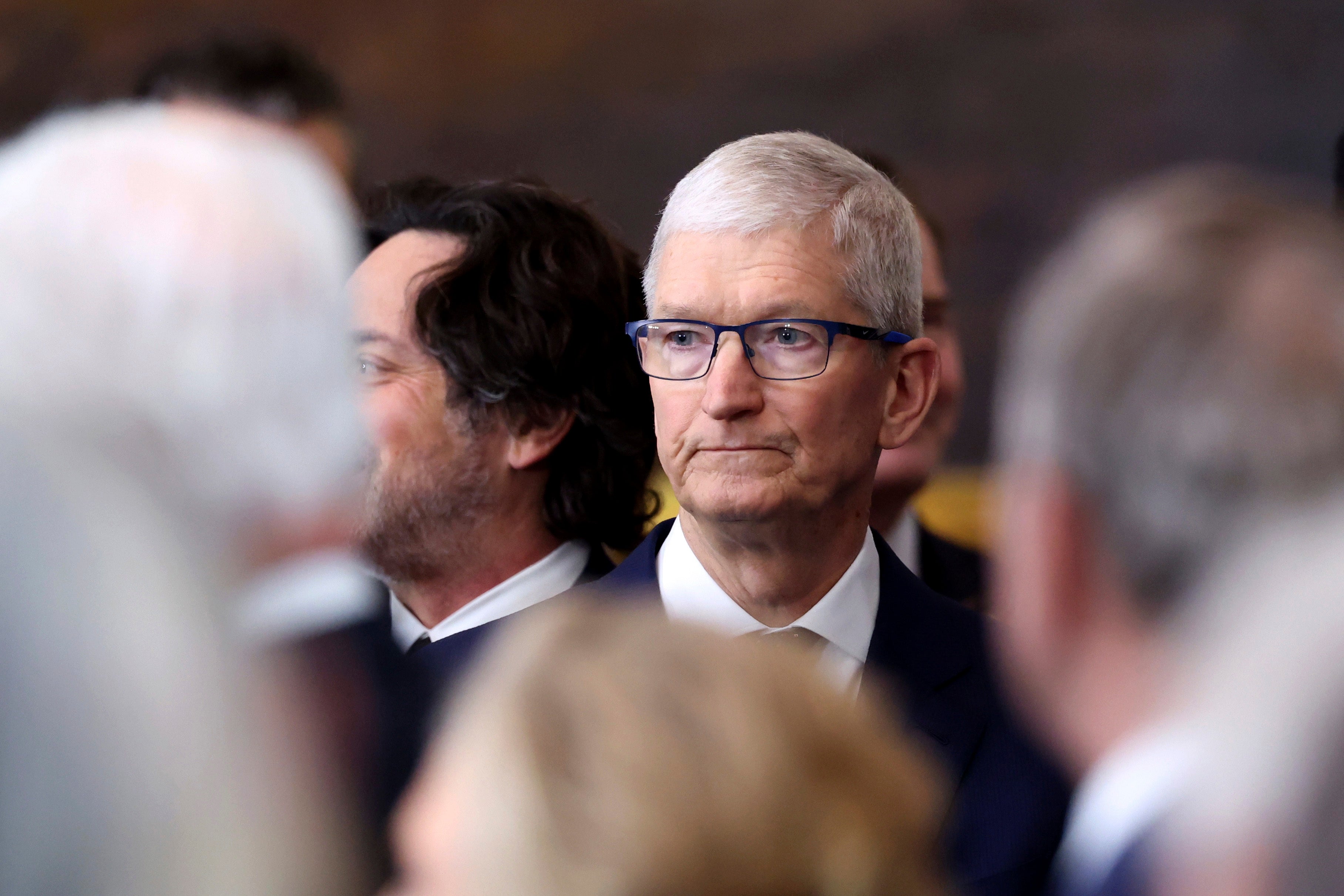 Toppkandidaterna som kan ta över efter Tim Cook