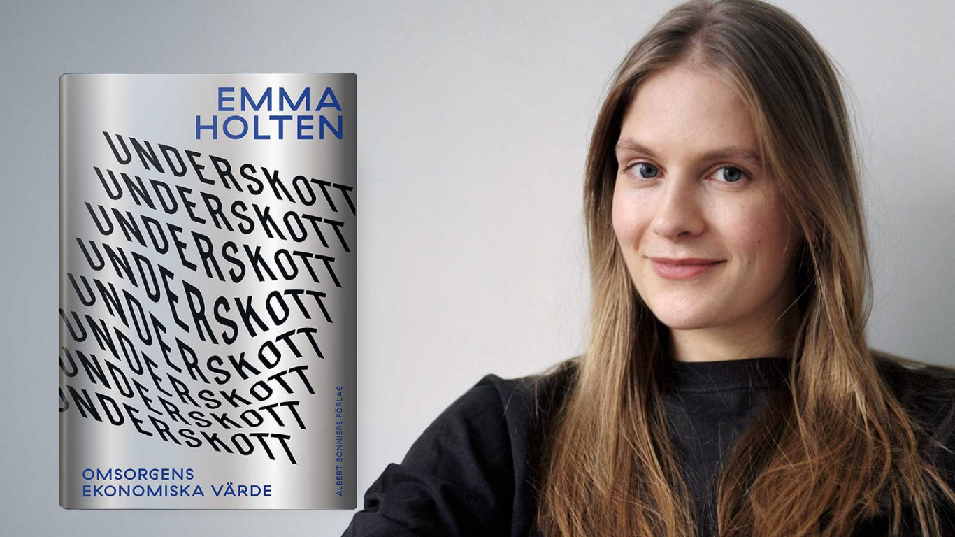 Foto: Claudia Vega/Albert Bonniers förlag
