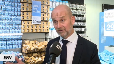 Clas Ohlsons vd: Vi ska visa Tyskland att vi är annorlunda