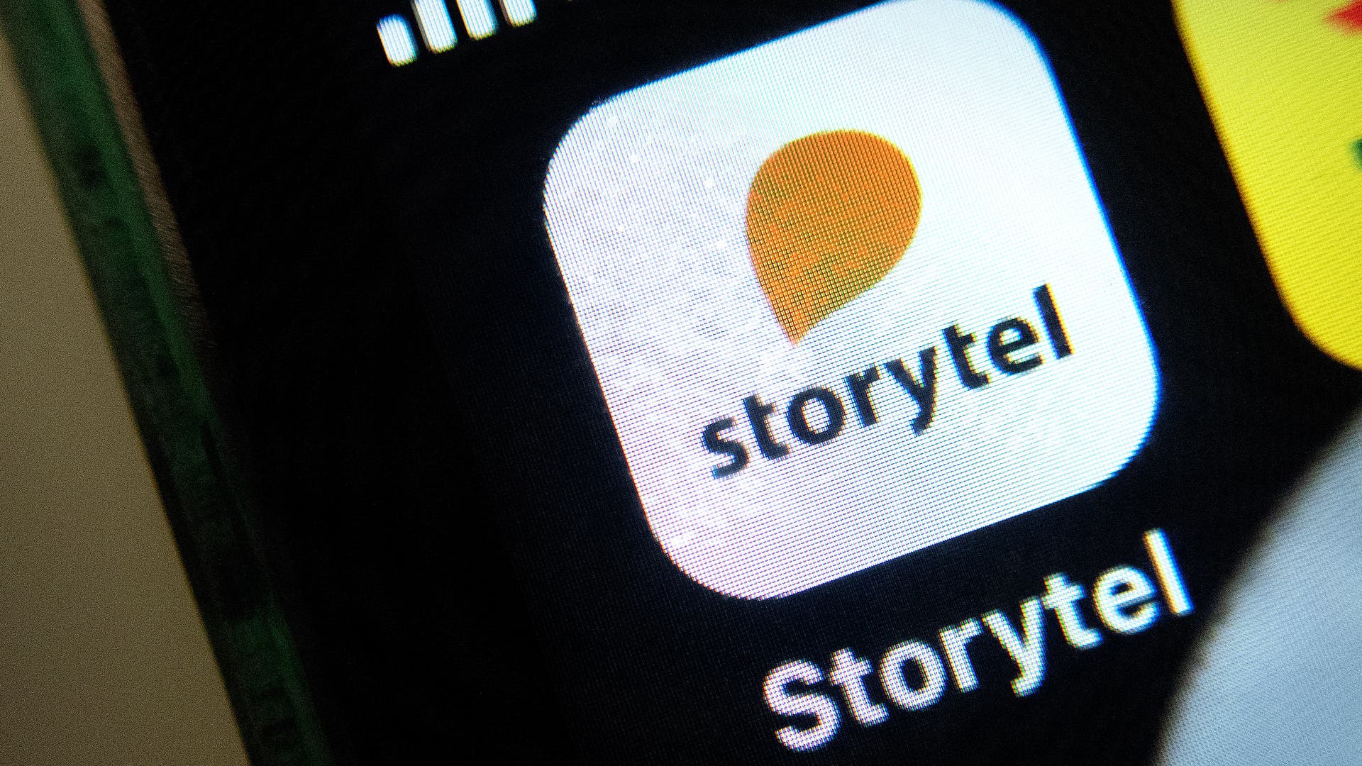 Storytel ökar resultatet kraftigt