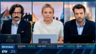 Blandat i dagens rapportskörd