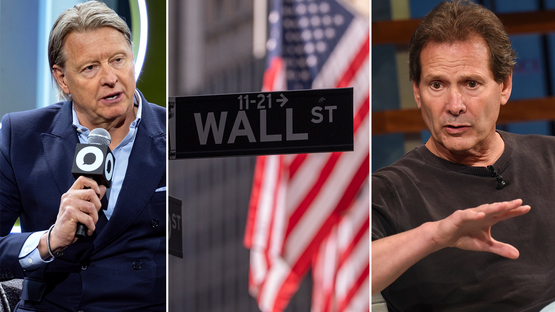 Plötsliga bytet av Hans Vestberg väcker frågor i USA