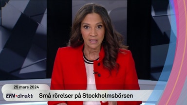 EFN direkt: Börsdebutanten fortsätter stiga