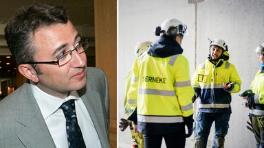 Doxatoppens utspel: "Märkligt uttalande"