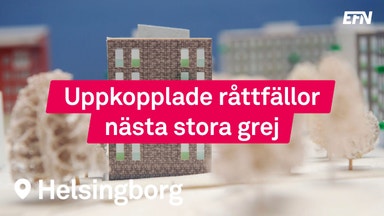 Litet chip blir smarta städer
