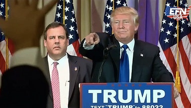 Wall Street fruktar Trump