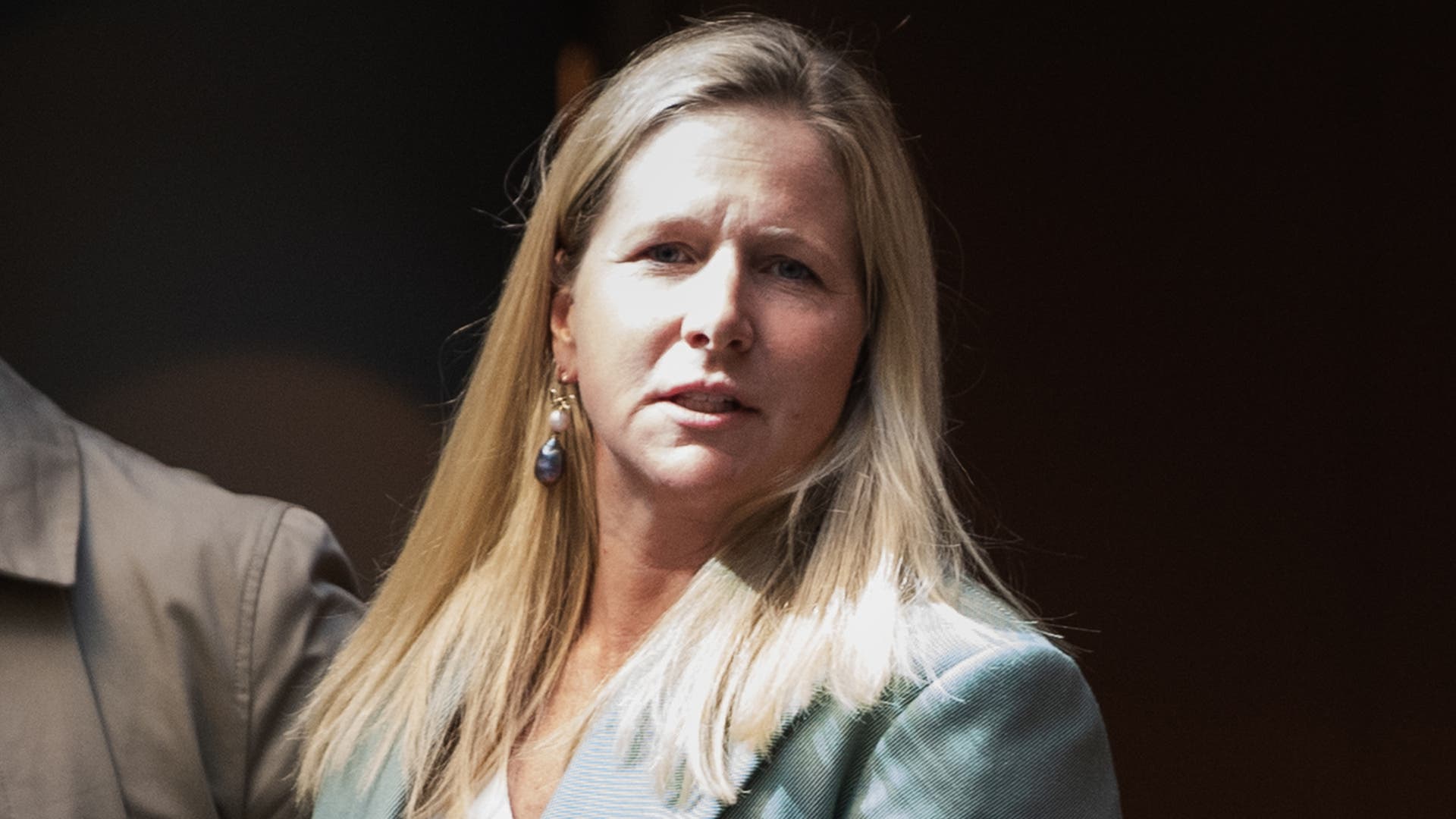 Stenbeck i ovanligt framträdande: Så vill jag bli ihågkommen