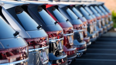 Tysklands industriproduktion överraskar stort