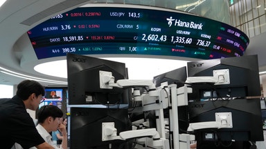 Sydkoreas centralbank kallar till krismöte