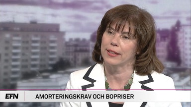 Så har amorteringskravet påverkat bopriserna