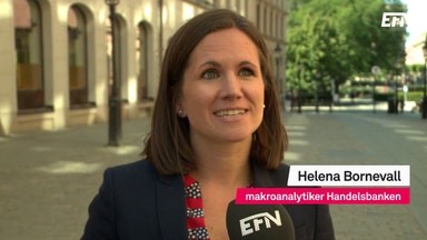 Tecken på stabilisering