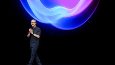 Blandad Apple-rapport – backar i efterhandeln