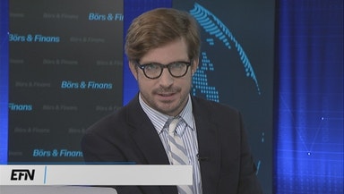 Finansmarknad i förändring