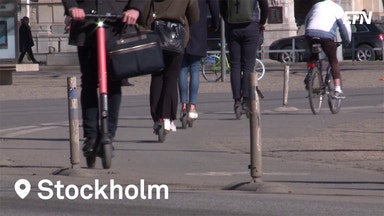 Bara början på Stockholms elhysteri