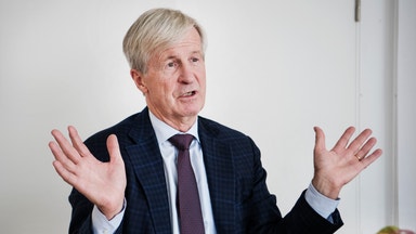 Köpläge i Arjo efter kollapsen