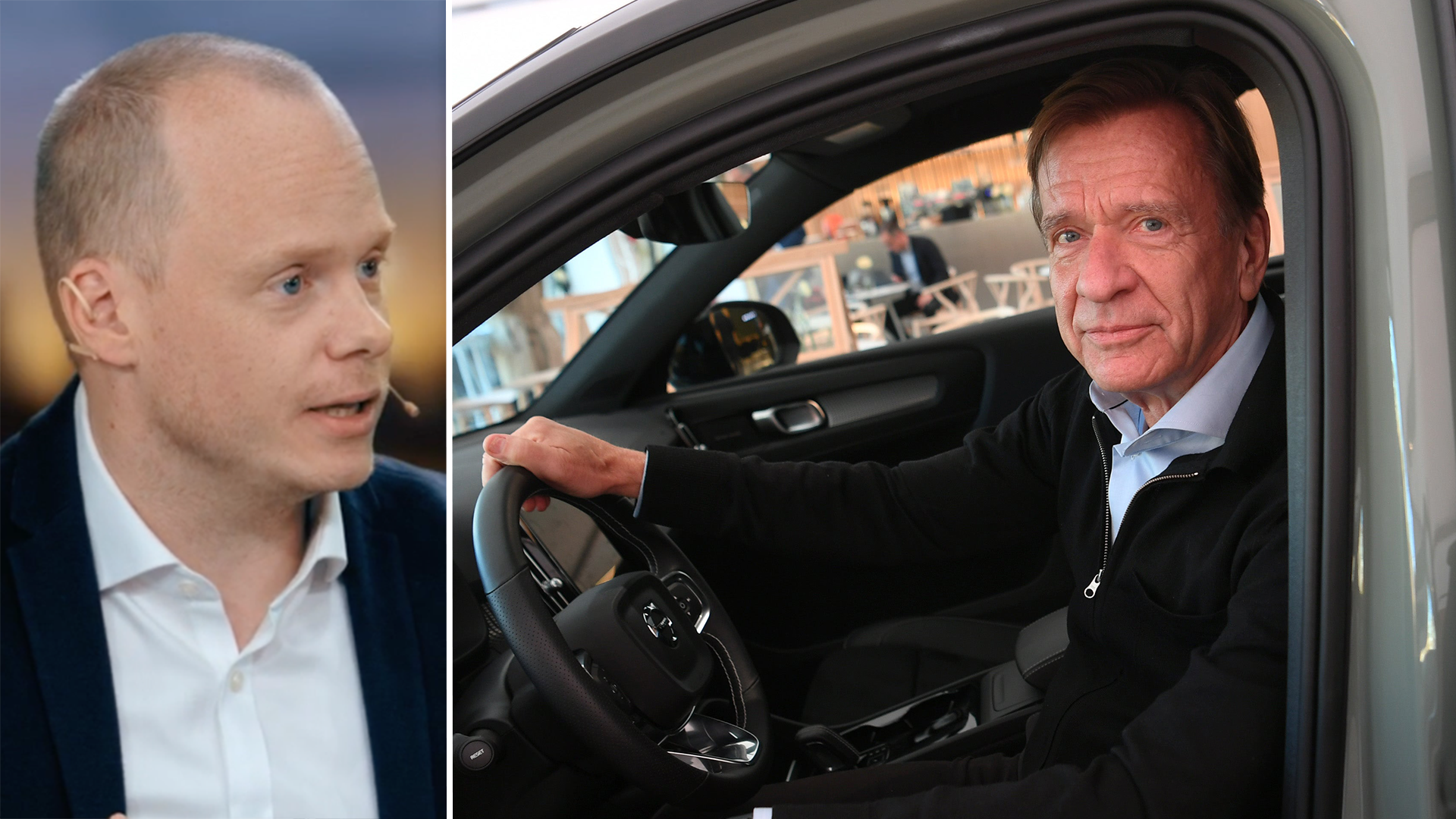 Joel Backesten, förvaltare på Danske Bank, om Volvo Cars rapport. 