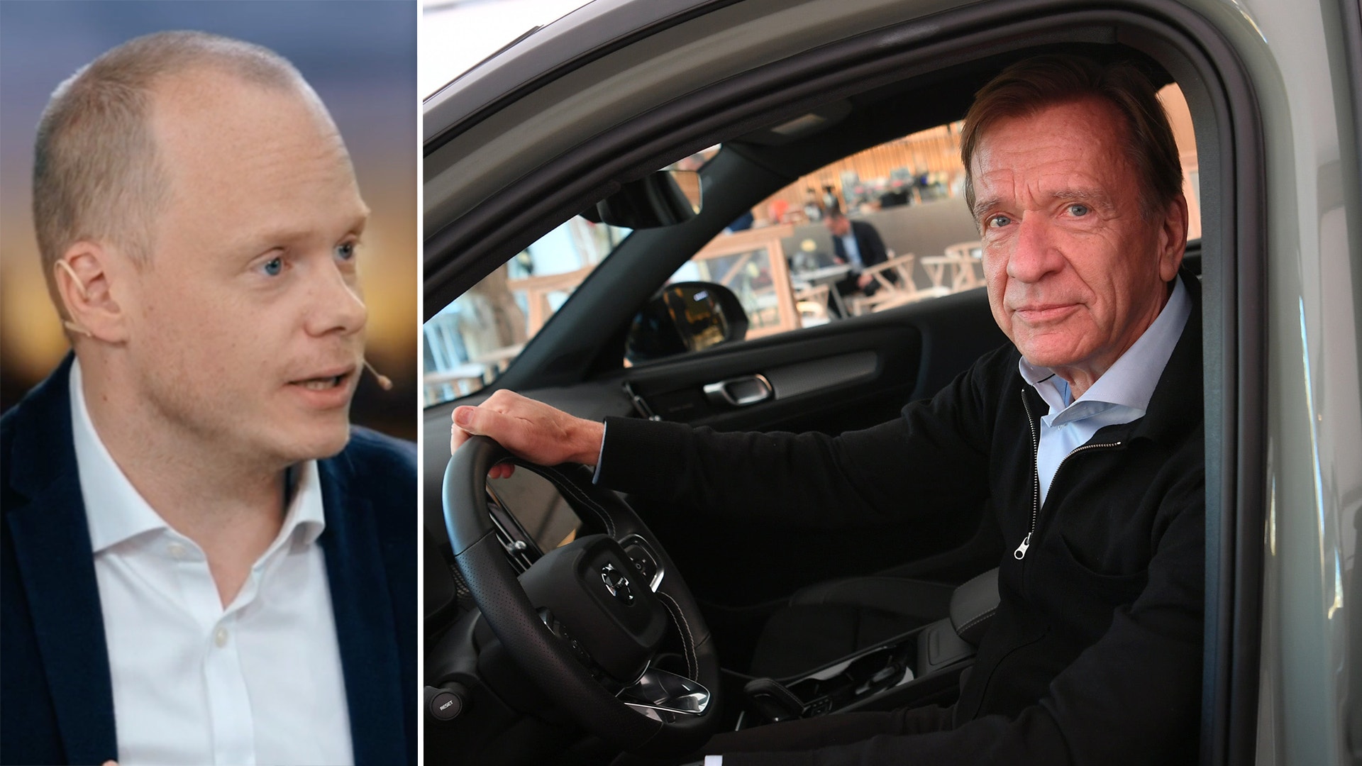 Joel Backesten, förvaltare på Danske Bank, om Volvo Cars rapport.