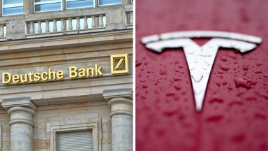 Storbanken lyfter fram Tesla – höjer riktkursen rejält