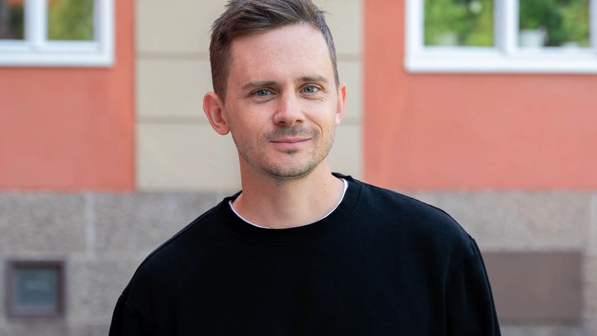 Stegras finanschef Otto Gernandt. 