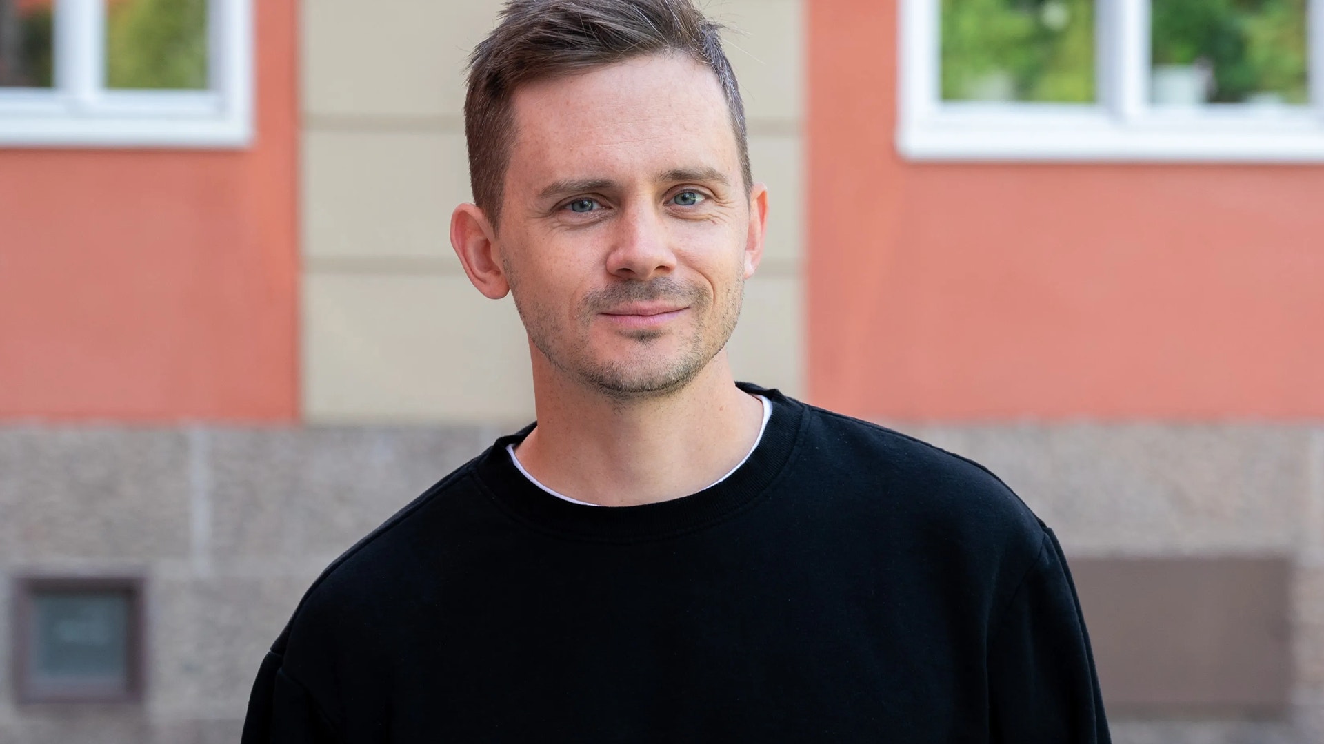 Stegras finanschef Otto Gernandt.