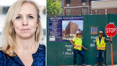 Kraftig nedgång i nya jobb