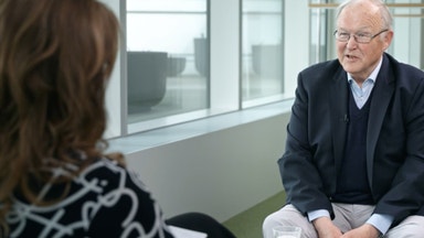 Göran Persson om Ericssons justeringar: ”Får mer problem”