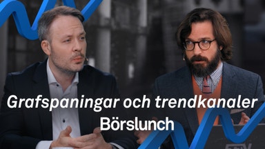 Börsen ur ett tekniskt perspektiv