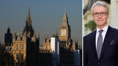 Tuffare tider väntar förmögna svenskar i Storbritannien