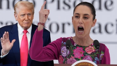 Kvinnan som kunde tala med Trump