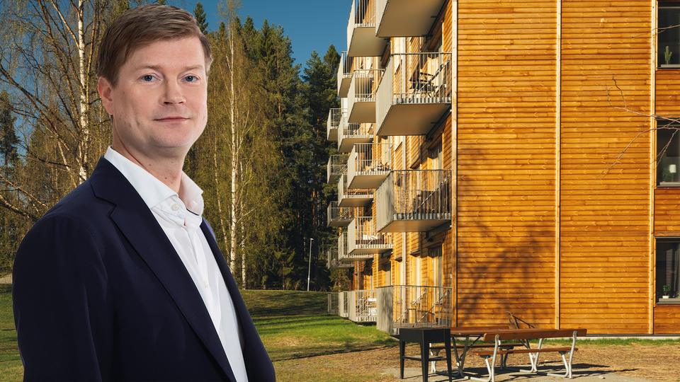 Peter Hedlund om Neobos kvartalsrapport.