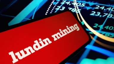 Lundin Mining flaggar för intäktslyft