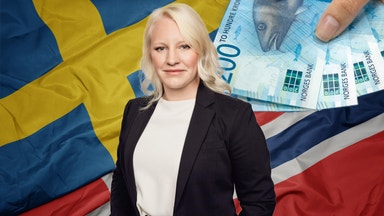 Dystra trenden för norska kronan: "Blivit brända"
