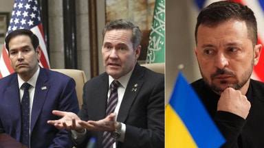 Ryssland och USA överens om ukrainskt nyval