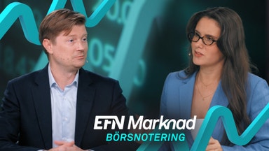 Norsk-svensk byggare bryter noteringstorkan