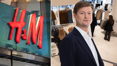 Peter Hedlund: Bättre än väntat – men det krävs mer från H&M