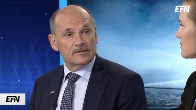 Epiroc: Maskinkartan kommer att ritas om