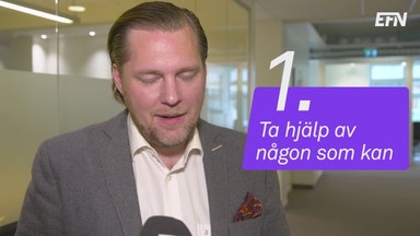 Mårders viktigaste tips till småföretagare