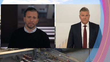 Skanskas vd: ”USA-verksamheten är oerhört viktig”