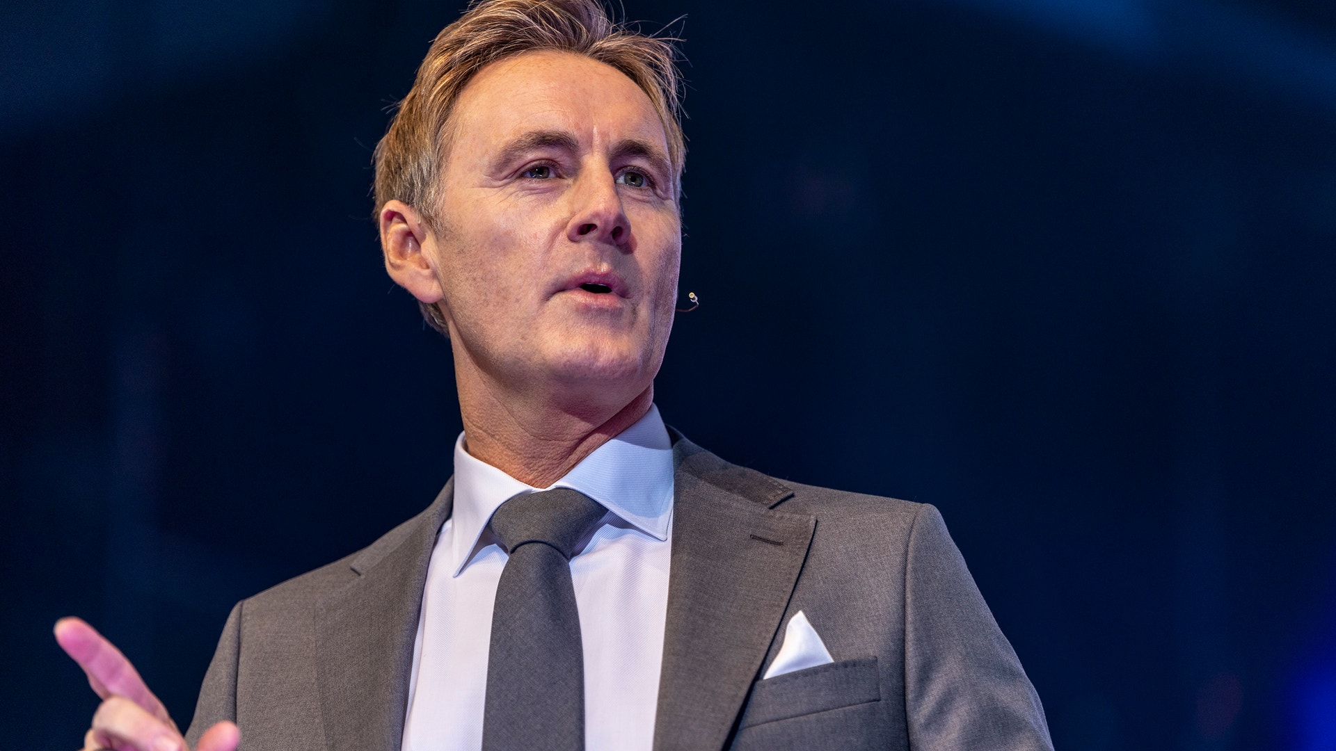 Zinzinos vd, Dag Bergheim Pettersen.