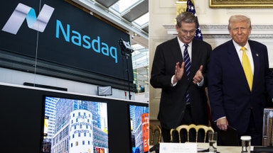 Nu gäller Donald Trumps tullar