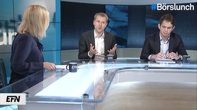 ”Eufori på börsen”