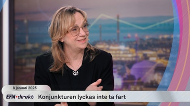 Chefsekonomen: ”Feds räntesänkningar är triggern för en stark krona”